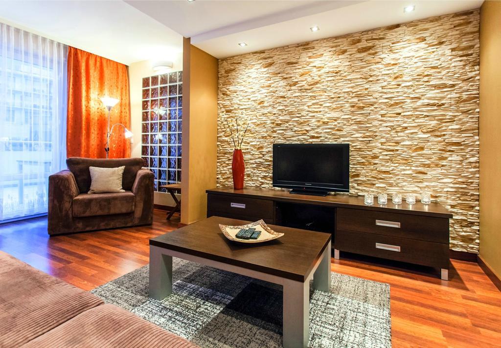 Apartament Tit Aquarius Spa Kolobrzeg Ruang foto